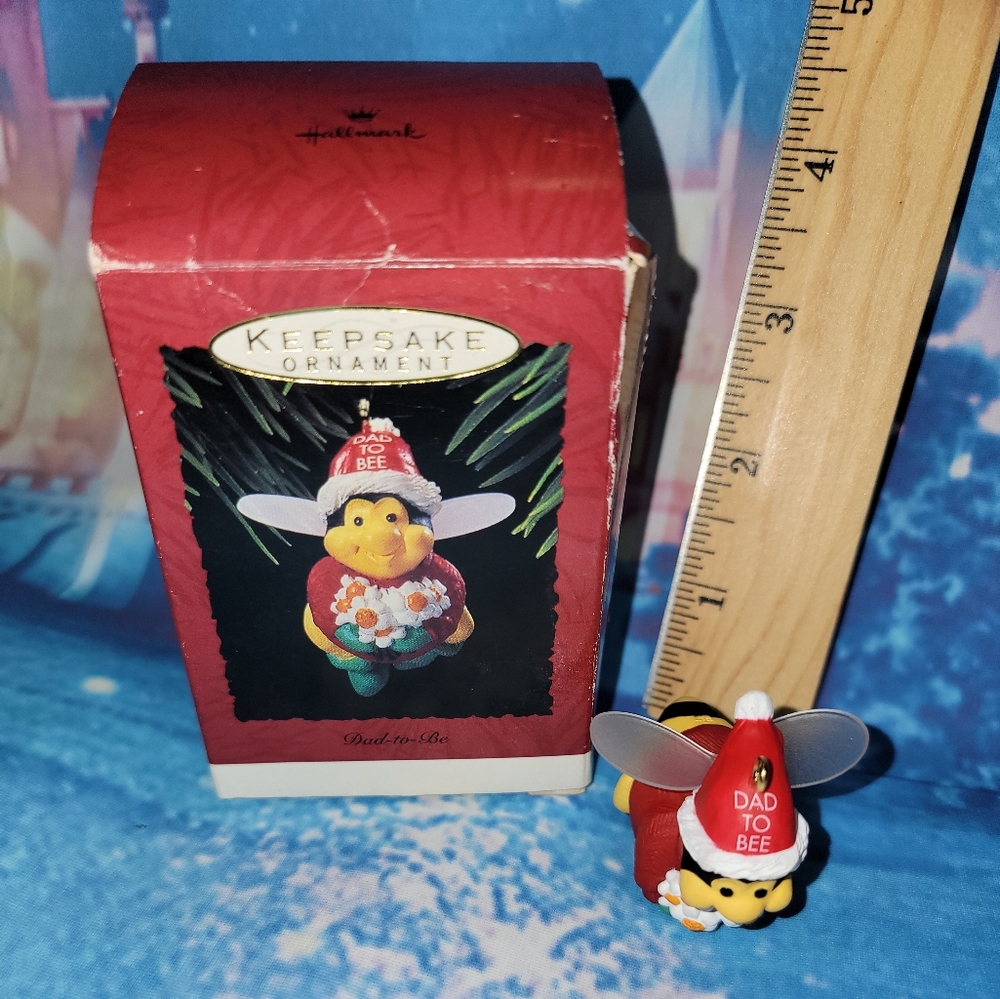 Hallmark ornament